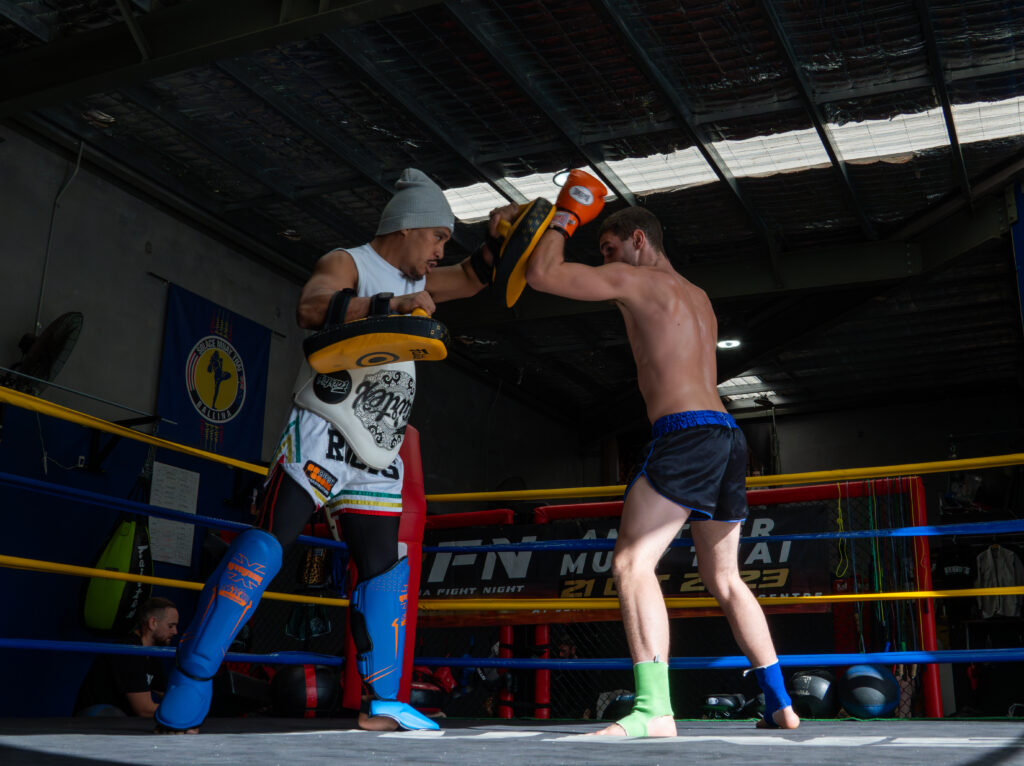 Solace Muay Thai Ballina photo (Gym's own website (og:image))